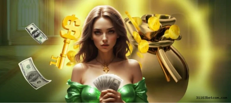 Ganhar e sacar na 31163Bet.com