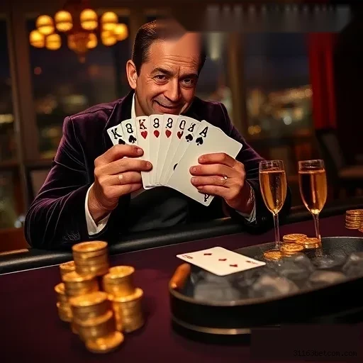 Cassino 31163Bet.com app mobile