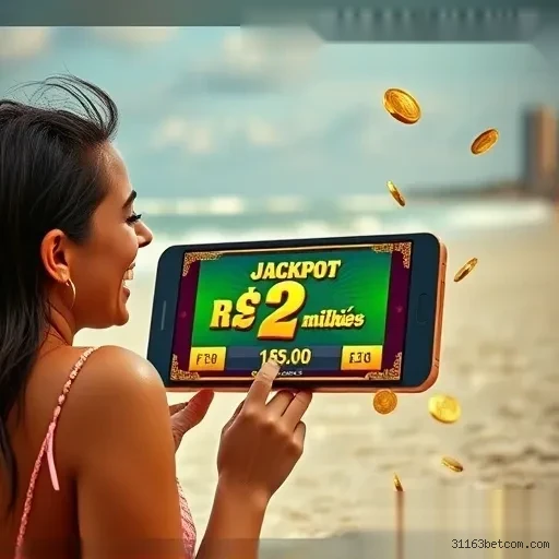 Tela login 31163Bet.com