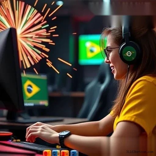 Formulário registro 31163Bet.com